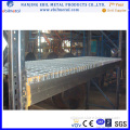 Steel Warehouse Pallet Rack Wire Decking